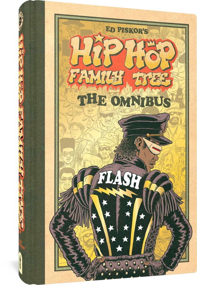 THUNDERBOLTS #1 from <a href="/Marvel/">Marvel Entertainment</a> was Diamond's top advance-reordered new series launch last week. Reorders were led by @EdPiskor's HIP HOP FAMILY TREE OMNIBUS from <a href="/Fantagraphics/">Fantagraphics</a>.
October charts: bit.ly/Oct23Comics
November: bit.ly/Nov23Comics