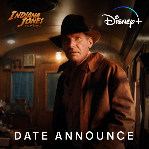 Disney+ on X: #DisneyPlus marks the spot! #IndianaJones and the Last  Crusade is coming May 31. (3/4)  / X