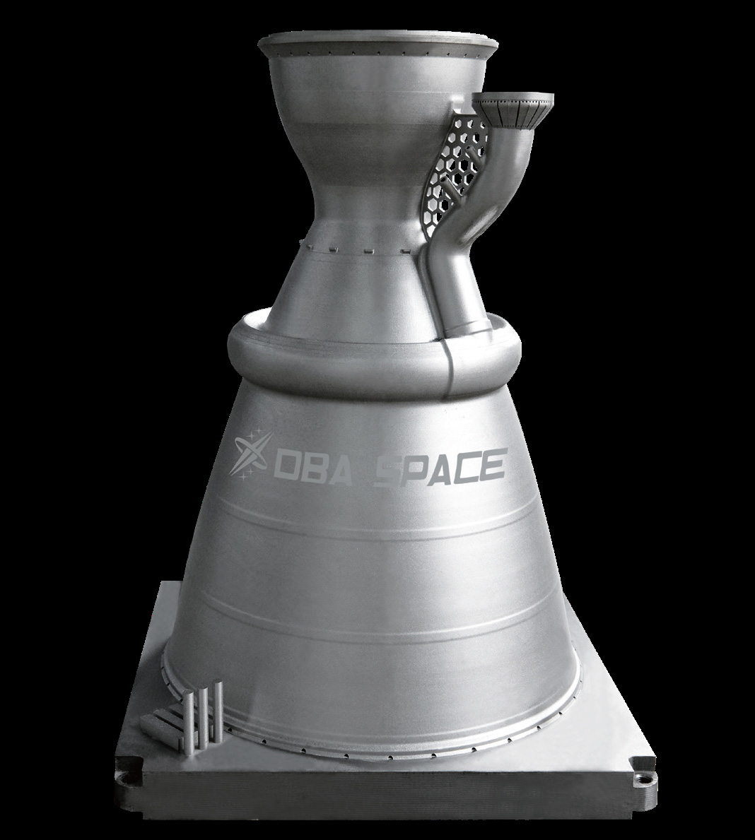 FarsoonAM's tweet image. Explore🌟#Highquality #enduse #application with
@farsooneurope at #Formnext2023! 
#Largeformat #combustionchamber of🚀#rocket #engines🚀#metal3dprinting by FS621M
Visit @formnext_expo 📷11.1-C11 to see FS621M in person!
🚀bit.ly/3SrNOdd
#additivemanufacturing #3dprinting
