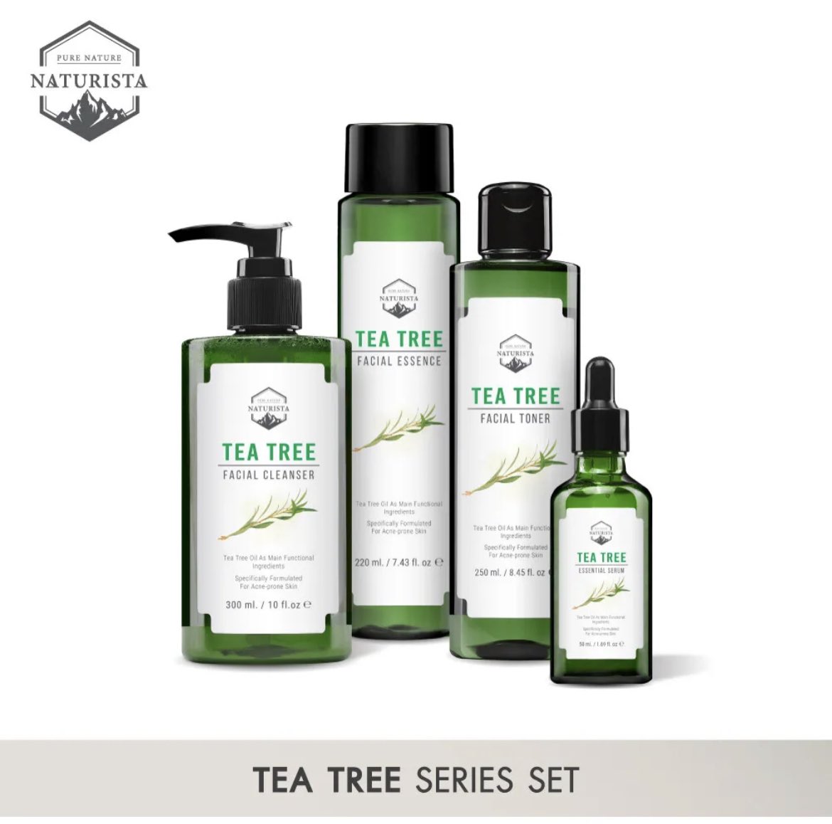 BussabaPv's tweet photo. สกินแคร์ Naturista Tea Tree Special Set เซ็ตทีทรีสเปเชียลสุดคุ้ม ใช้ไป 2 ครั้ง 4 ขวด ราคา 700 รส. #ส่งต่อสกินแคร์ #ส่งต่อสกินแคร์มือ2 #ส่งต่อสกินแคร์มือสอง  #ส่งต่อเครื่องสําอางมือ2 #ส่งต่อเครื่องสําอางมือสอง #ส่งต่อคสอ #ส่งต่อคสอมือ2 #HowtoPerfect #ส่งต่อสกินแคร์ https://t.co/uo8nyvXBQo