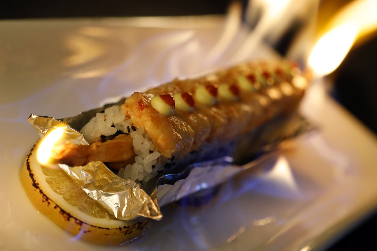 Our Restaurant of the Month for November is NOMIYA! Visit them today in The Restaurant Collection and discover Japanese cuisine blended with modern elements. Learn more about their dine-in, takeout, delivery, and catering options HERE: bit.ly/3s8KFnU