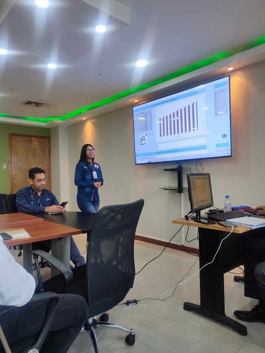 El pasado 27 de Octubre se realizó una reunión para brindar continuidad a las asesorías del plan comunicacional encabezado por <a href="/digesfanb/">Dir. Gral. de Empresas y Servicios FANB</a> 
Seguimos los proyectos comunicacionales, para así, poder llevar a todo el país, los productos y servicios de calidad que ofrecemos.