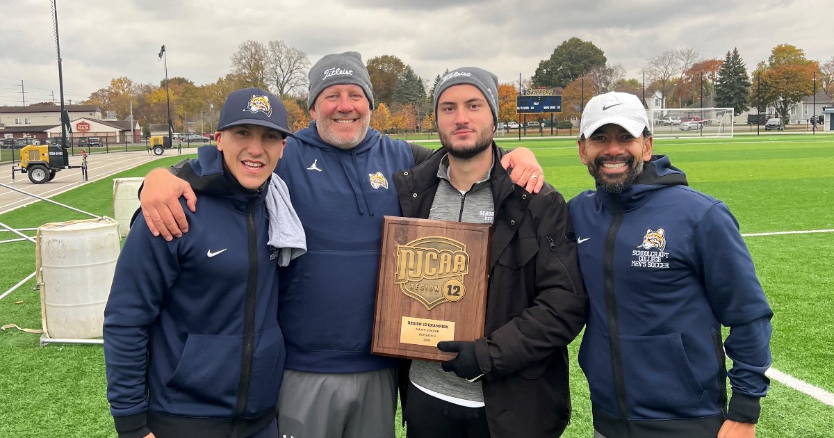 Schoolcraft College tweet media