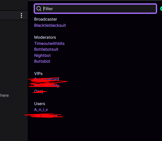 BlackTieBlackSuit tweet media