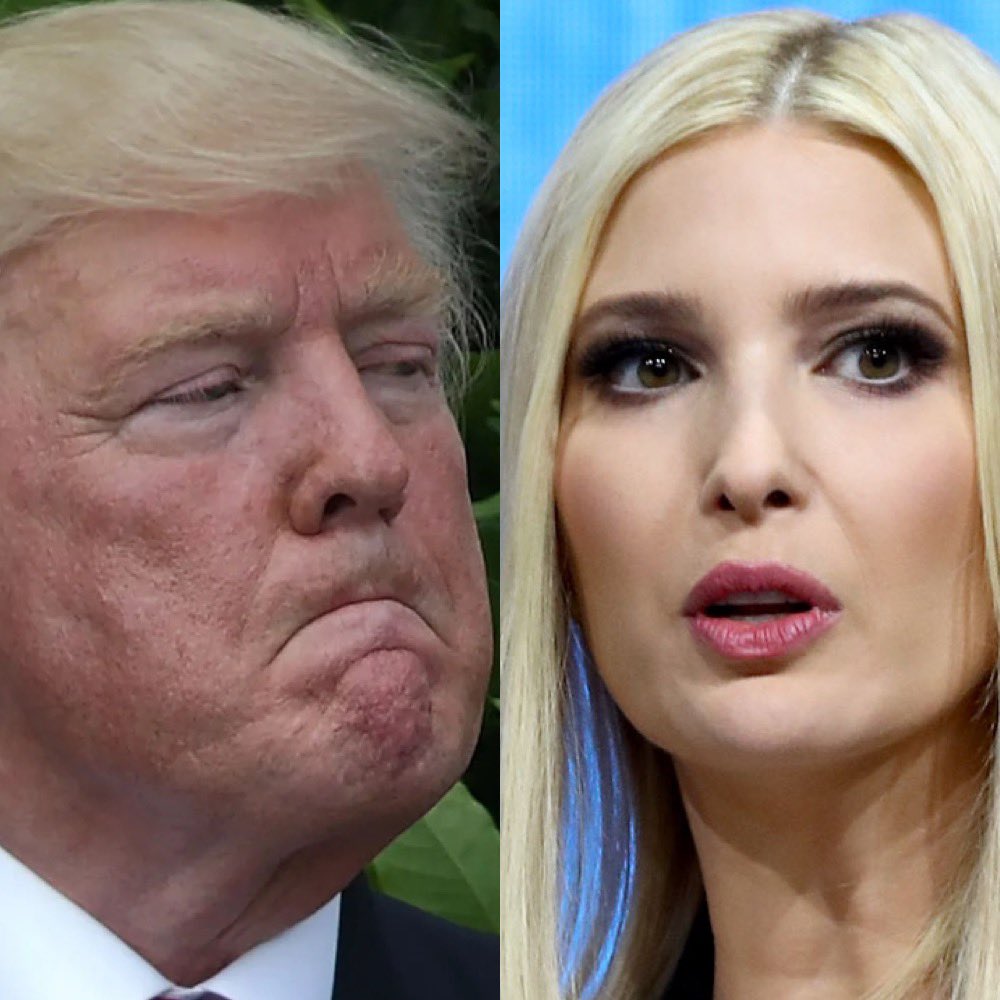 BREAKING: Washington Post drops Wednesday bombshell on Trump and his children, revealing that he is “livid” and “deeply worried” that New York Attorney General Letitia James is coming after his “family’s brand” and “inheritance” to his children.

But it gets WORSE for Trump…