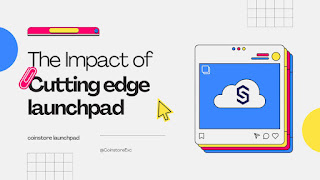 At <a href="/CoinstoreExc/">Coinstore</a> Launchpad: Global perspective, exclusive access to groundbreaking Blockchain projects. Innovation never stops. Join now!
h5.coinstore.com/h5/signup?invi…
#crypto #CoinstoreLaunchpad #investment #blockchain