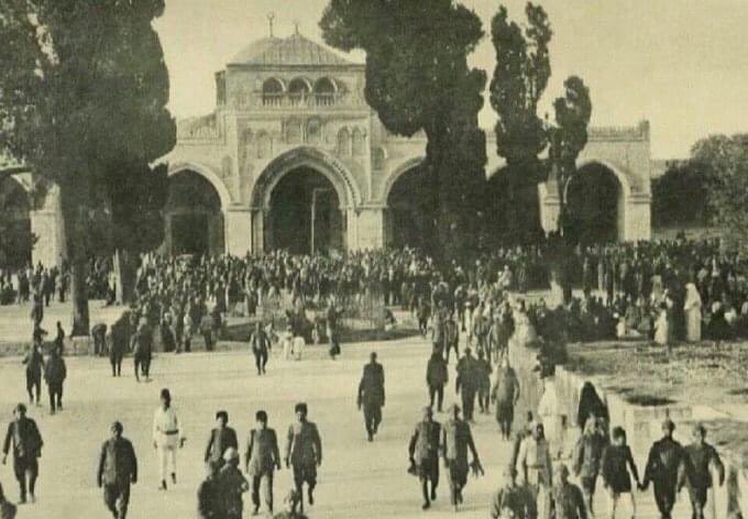 Anavatanımız Anadolu kadar tarihi, kültürel, dini ve insani bağlarımızın bulunduğu Kudüs ve Filistin toprakları, TBMM’nin “Misak-ı Millî” diye tarif ettiği psikolojik sınırlar içerisinde yer alır, ki 1920’de hazırlanan harita bunun en net göstergesidir.

Gökhan Gökçek