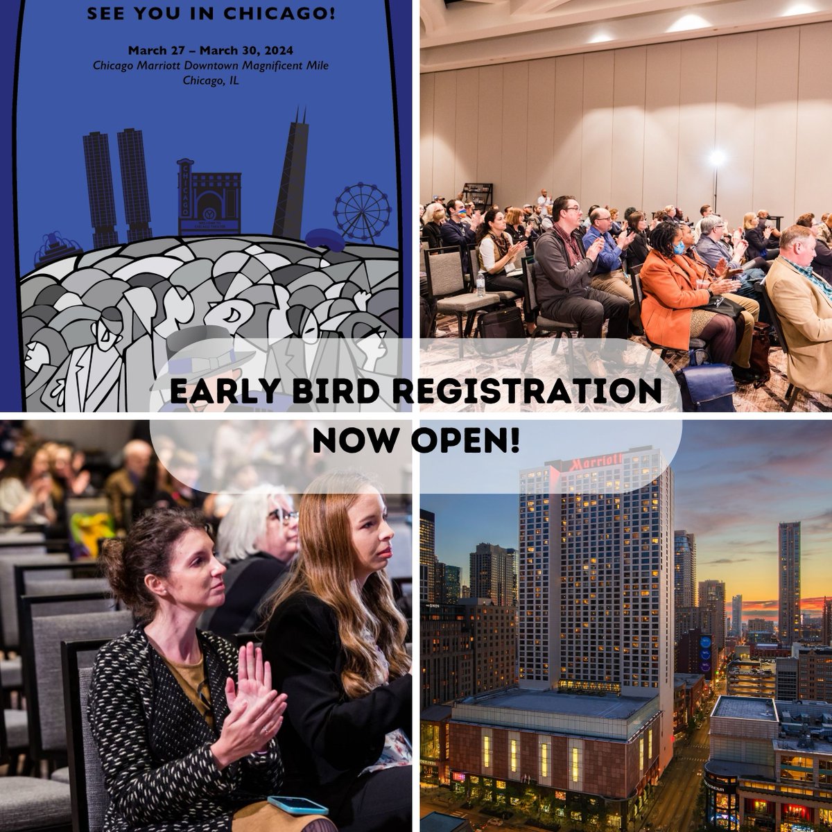 pcaaca's tweet image. Early bird registration for the #PCANationalConference is now open until  December 31. Secure your spot today and join us for a celebration of  all things pop culture. 🎉 Register now at the link below! #pcaaca

pcaaca.org/events/registe…