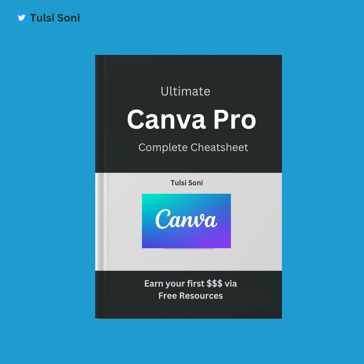 Tulsi Soni (@shedntcare_) on Twitter photo π¨ CANVA GIVEAWAY π¨
Canva Complete Cheatsheet
It's worth $50 but It's FREE for next 48h.
1. Follow <a href="/shedntcare_/">Tulsi Soni</a>
2. Retweet
3. Reply βπ₯β
(Must be following) π¨ CANVA GIVEAWAY π¨
Canva Complete Cheatsheet
It's worth $50 but It's FREE for next 48h.
1. Follow <a href="/shedntcare_/">Tulsi Soni</a>
2. Retweet
3. Reply βπ₯β
(Must be following)