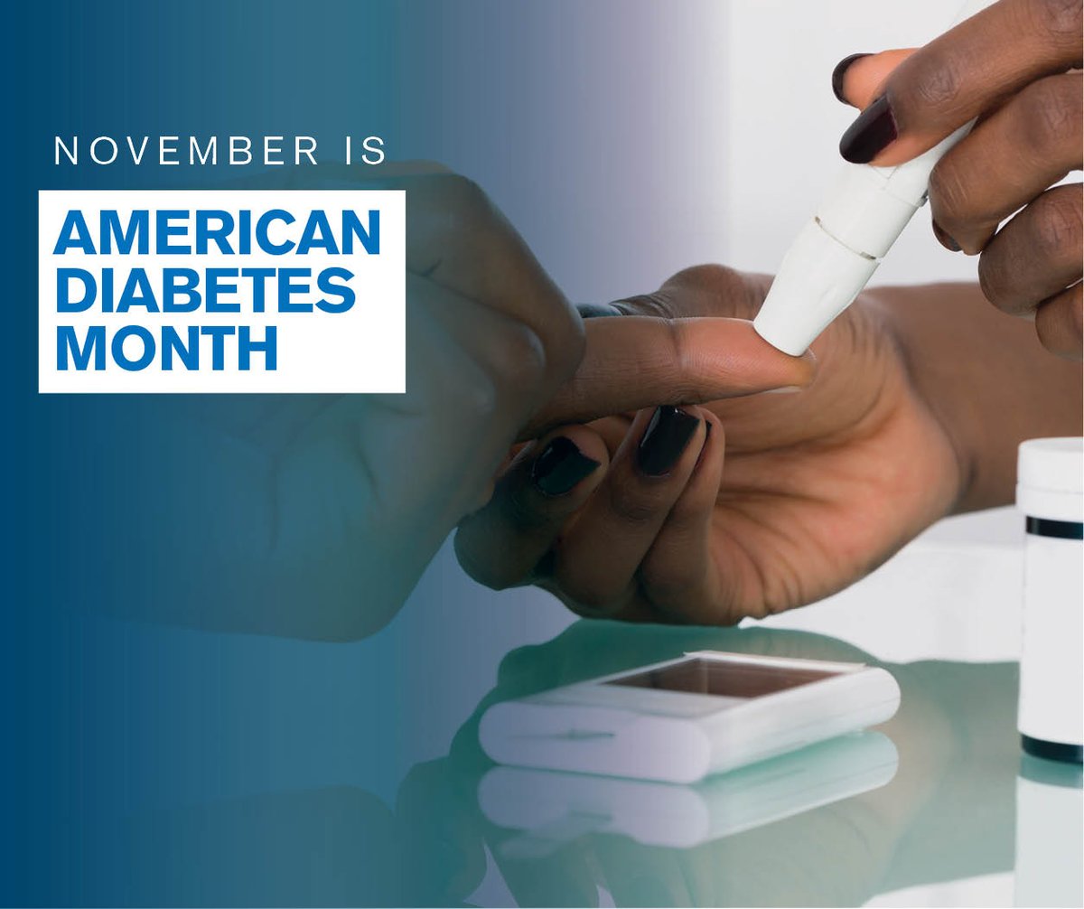 More than 37 million Americans are living with diabetes, but 23% of them are unaware. Take time this American Diabetes Month to learn the risk factors of this disease and how to help prevent it. Read more about McLaren Diabetes Education and Resources. mclarenhealthcare.org/3sdml4b
