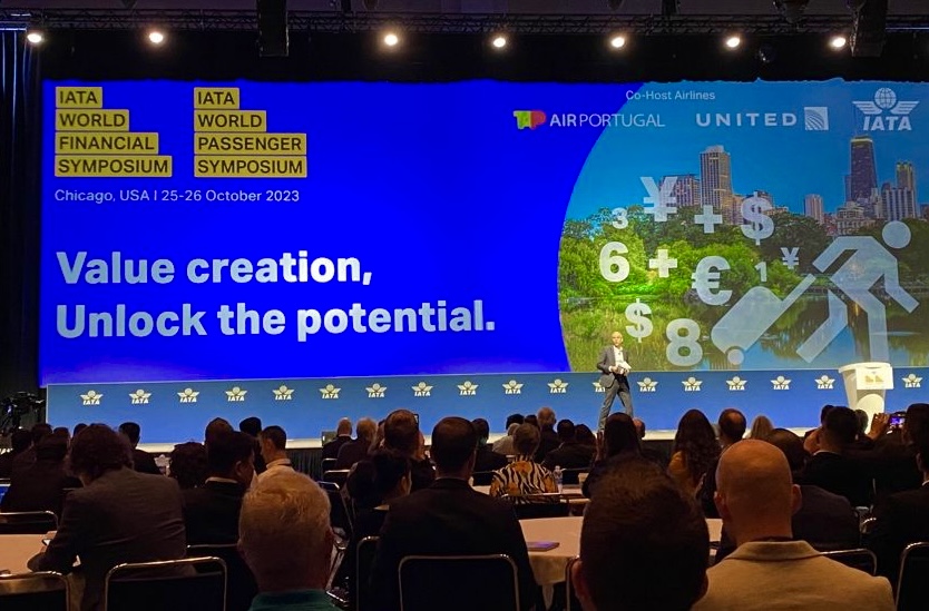 🛫 Our team had an incredible experience at the <a href="/IATA/">IATA</a> World Passenger and Financial Symposium in Chicago. The event was inspiring, and we're excited to be part of the journey towards an innovative aviation industry! 🌐 #DataArt #IATASymposium #AviationInnovation
