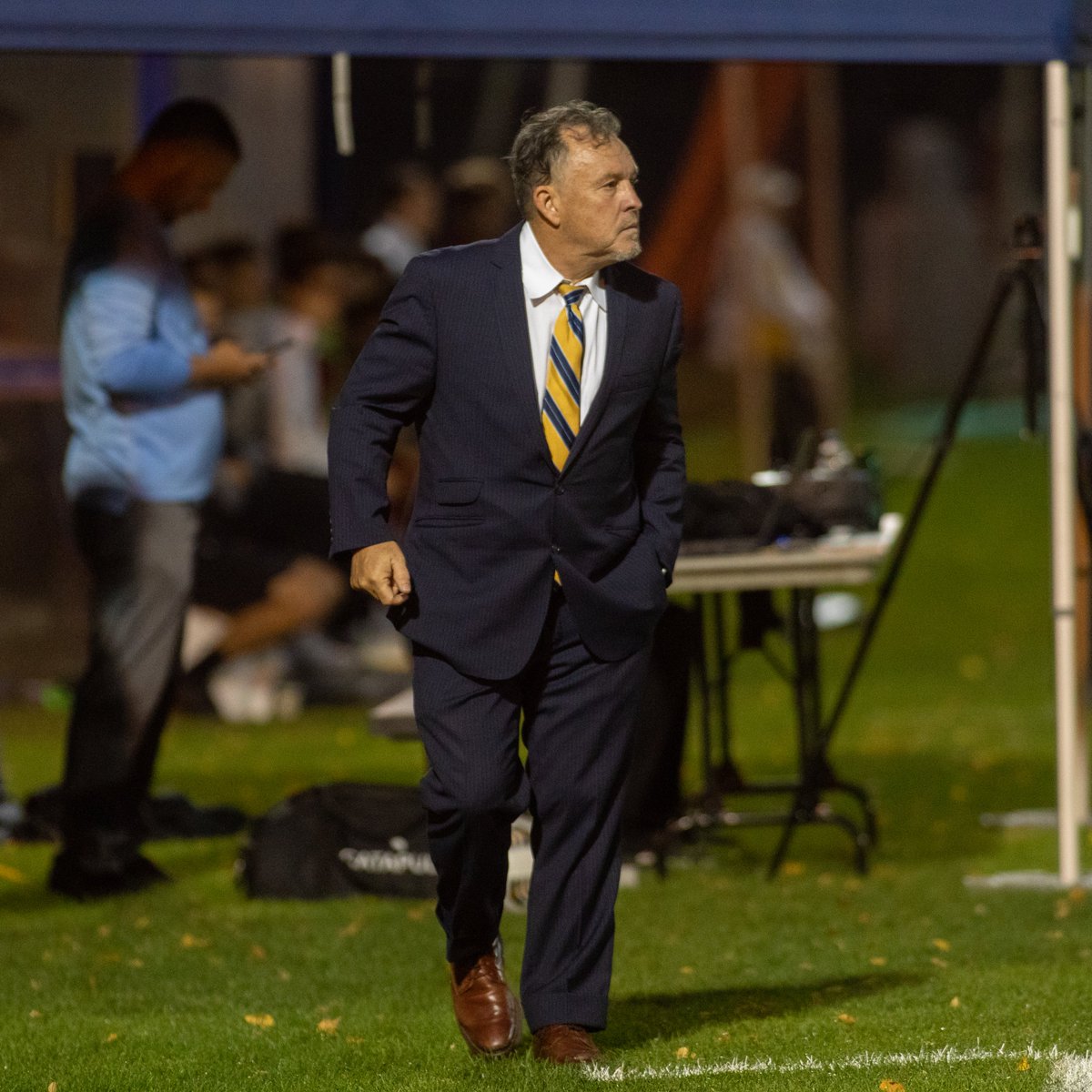 marquettesoccer's tweet photo. Thank you, Coach Louis Bennett for 18 incredible years to Marquette soccer and the Marquette community!

Release: https://t.co/fQ6FgsNaHb

#WeAreMarquette https://t.co/XysB52lMJr