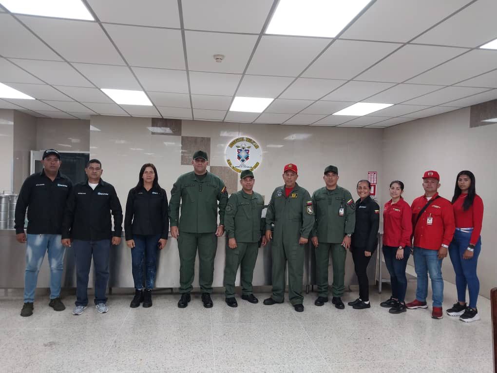 Inversora IPSFA junto a SAFAV e IFAMIL unen fuerzas para seguir brindando bienestar y respaldar a la gran Jornada Nacional Médico Quirúrgico de la FANB, que se está realizando esta semana en la ciudad de Maracay, estado Aragua. 
Seguimos avanzando
Inversora IPSFA 🎖️