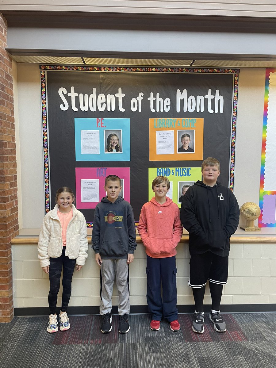 YutanChieftains's tweet photo. Congrats to Meggie, Korbin, Zach, and Kyle! Great job!! https://t.co/QpiIohVMP3
