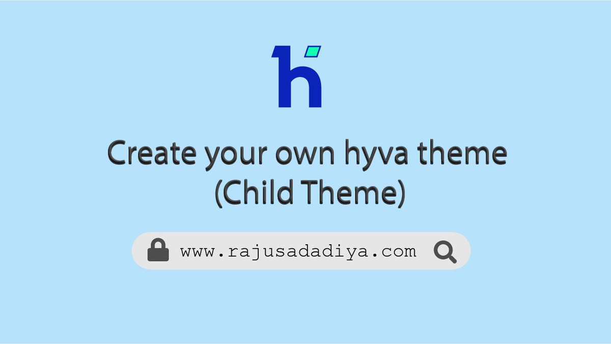 Using hyva theme we can improve the perfomance of Magento 2 application.
Hyva theme removed js and css dependency, And build theme from scratch using tailwind css and alpine js. 
This blog for create hyva child theme.
rajusadadiya.com/create-your-ow…