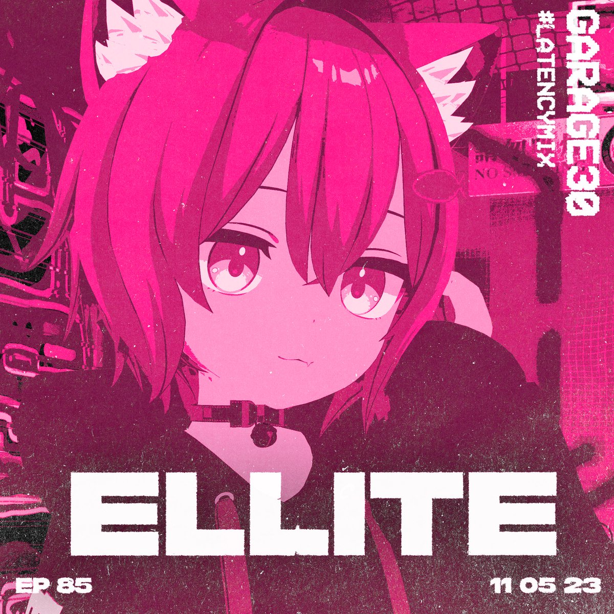 blackoutboi's tweet photo. Happy Wednesday everyone!

Episode 85 of the Garage30 Radio #LatencyMix feat. @ellitedev will premiere Sunday, Nov. 5th on SoundCloud :) https://t.co/uezLlZd0iW