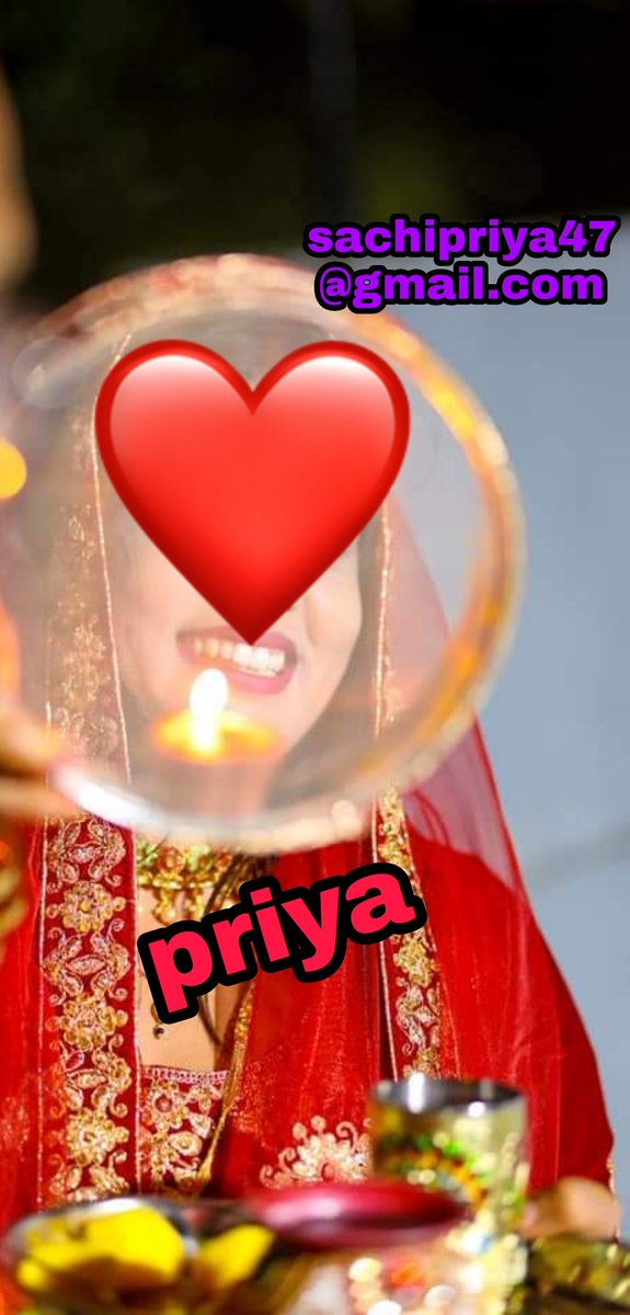 Hotty Priya tweet media