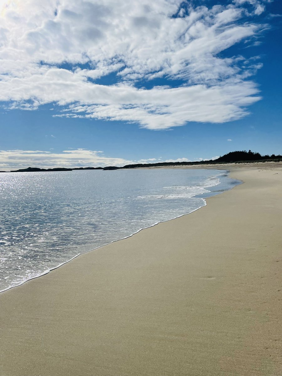 valene_roach's tweet image. If you close your eyes (and wear a warm coat) you can almost imagine it’s still August in Burgeo …. 😉 #SandbanksProvincialPark #summerforever
@NLtweets @weathernetwork @EddieSheerr @NL_Discovery