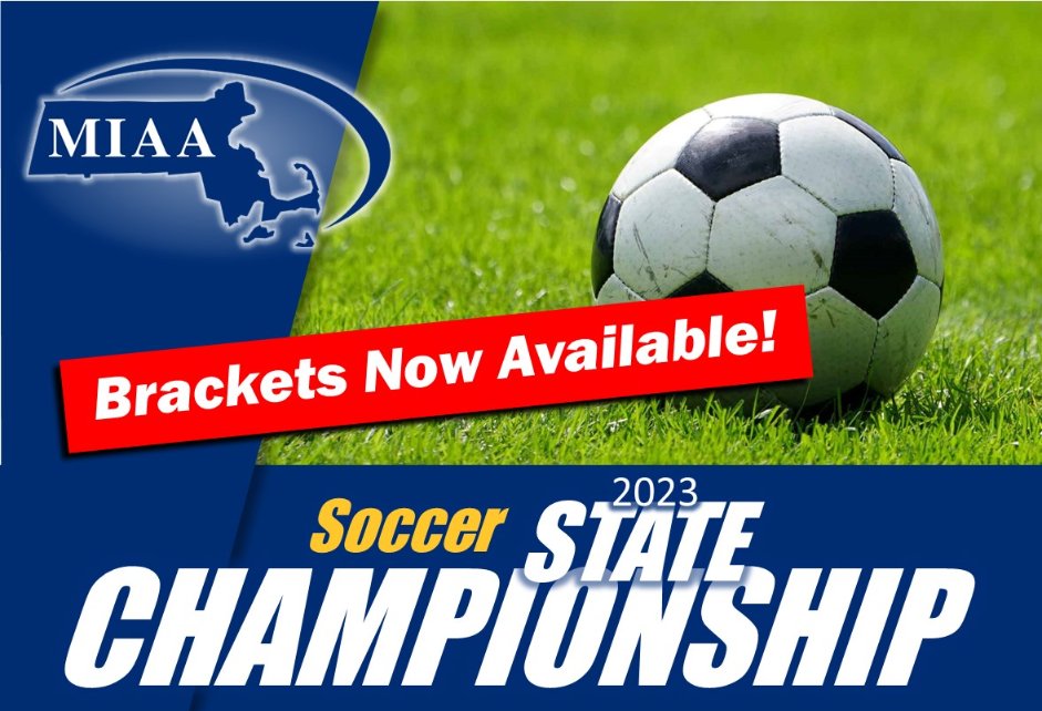 ⚽️🔥2023 MIAA Soccer brackets are now available. 🔢The top 32 eligible power ranked teams, plus any additional teams .500 or better, make up each of the 5 girls and 5 boys statewide brackets. ➡️Brackets: miaa.net/tournament-bra… ➡️Power rankings: miaa.net/power-rankings/