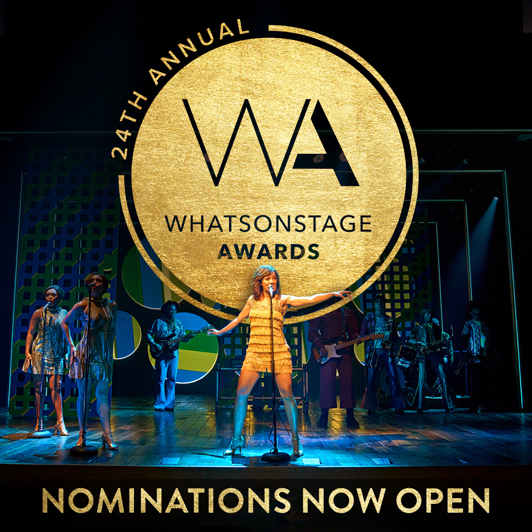 Nominations are NOW OPEN for the 24th annual @whatsonstage awards! #WOSAwards ⭐️ Best West End Show ⭐️ Best Takeover Performance - Karis Anderson ⭐️ Best Takeover Performance - Okezie Morro Nominate #TINATheMusical 👉 awards.whatsonstage.com