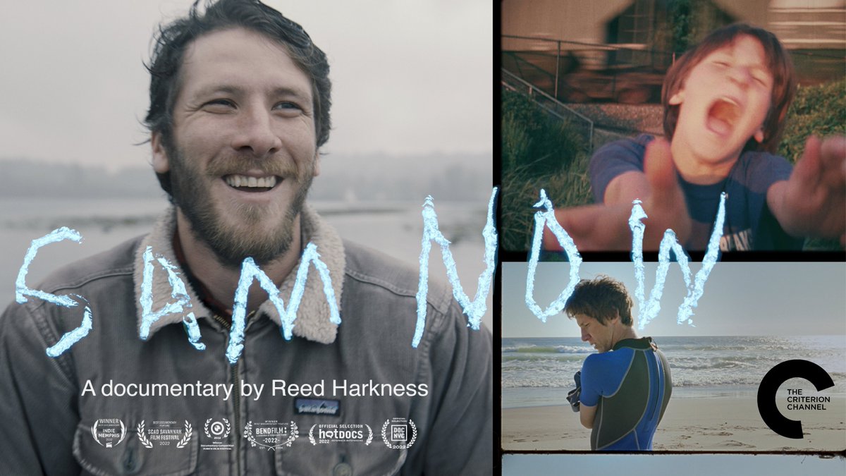 SamNowMovie's tweet image. SAM NOW will be available on the Criterion Channel today. We’re so excited to share this film with the Criterion community. It’s an honor to see SAM NOW streaming next to so many wonderful films old and new.   Thank you!

criterionchannel.com/sam-now

@criterion @criterionchannl