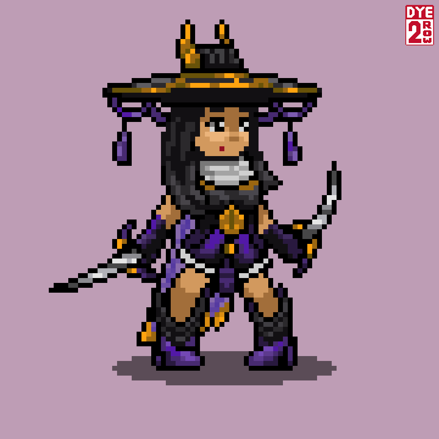 dyethrow pixel tweet media