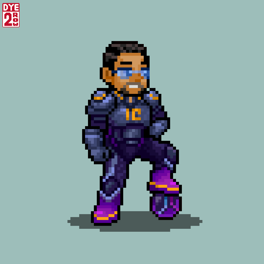 dyethrow pixel tweet media