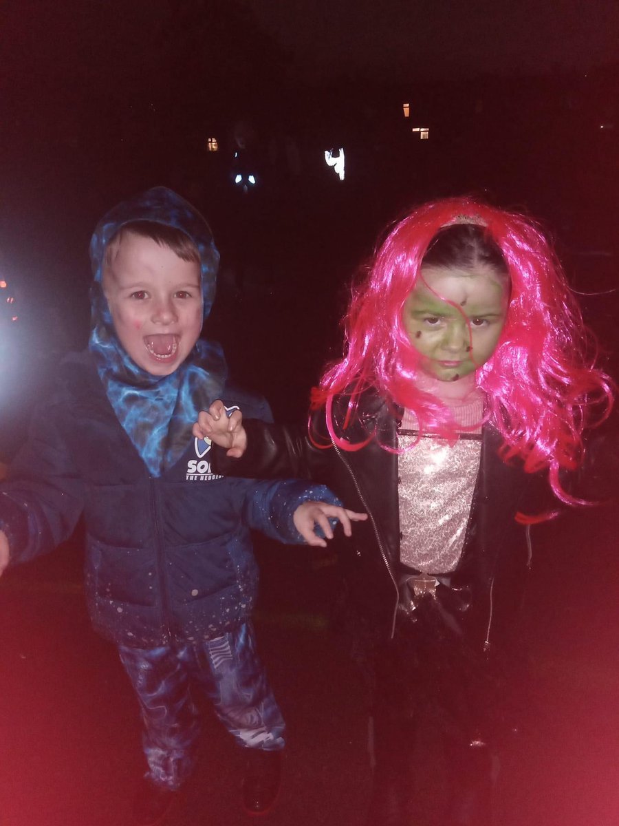 UnitingComOrg's tweet image. Our Outreach teams out with the #Detached #Halloween party in the park. Sometimes youth workers deliver youth clubs from buildings and sometimes youth workers take the parties to young people #stillyouthwork @BWD_YPS