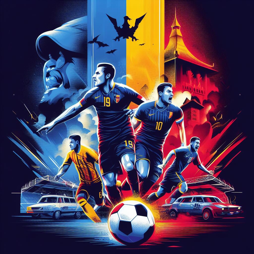 Proumanie tweet media