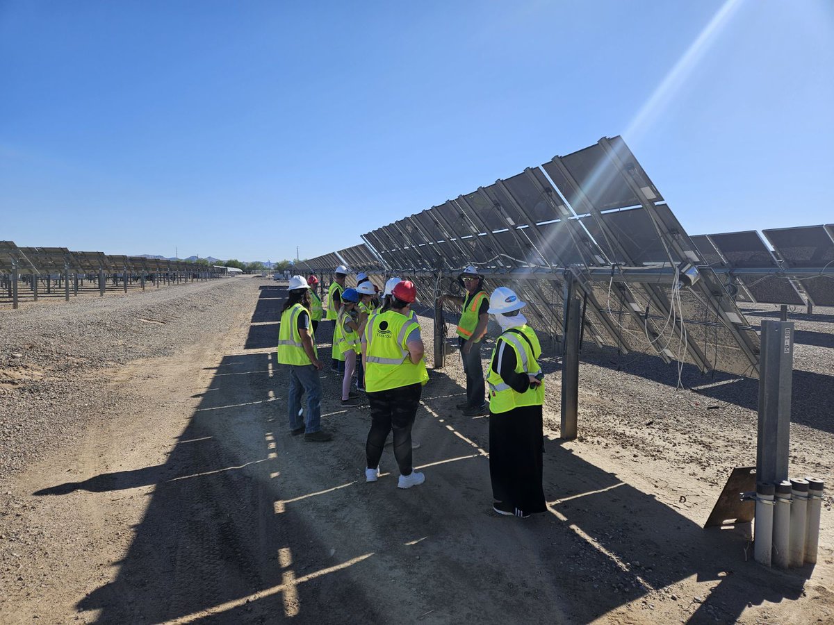 First Solar Careers tweet media