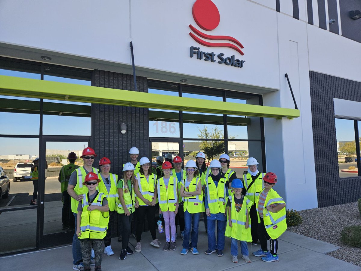 First Solar Careers tweet media