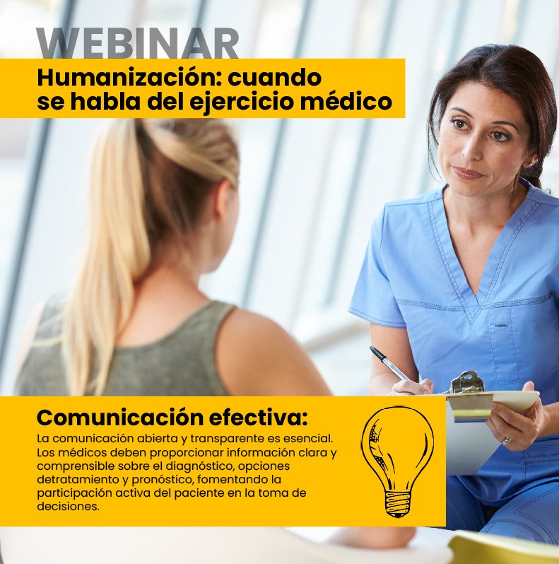 PlaExportEd's tweet photo. ¿Conoces la importancia de la humanización en salud? Este jueves 02 de noviembre a partir de las 7:00 p.m. Carlos Ortiz nos estará contando la importancia de la humanización en la salud, regístrate en: https://t.co/UbnApdMEq4 https://t.co/JJ7CM4W6eZ