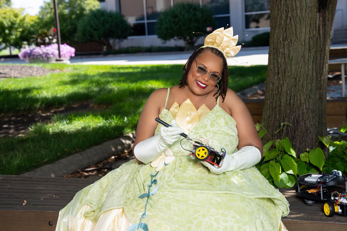 DrCABerry's tweet photo. @NoireSTEMinist @reinventedmag @RoseHulman @CcmntSpeakers @BlkInEngineerng @BlackInRobotics Thank you to my MUA and photographer
Make Up Glam Withb Makeup Glam with B https://t.co/xl1SKF45dc https://t.co/pvZyVIUNGE Haley Rose Photography
#PrincessesWithPowerTools
@reinventedmag When I bought this magazine a few years ago, I never thought I'd be in it! https://t.co/dOgOWLnE8U