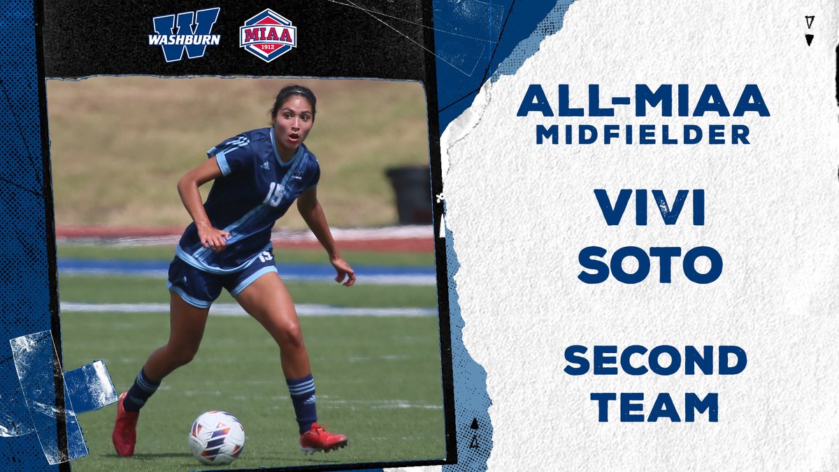 𝐂𝐨𝐧𝐠𝐫𝐚𝐭𝐮𝐥𝐚𝐭𝐢𝐨𝐧𝐬 to Vivi Soto on an All-MIAA second team selection as a midfielder❗️ #GoBods