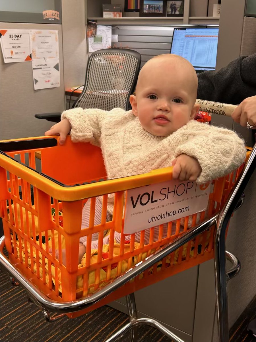 Oh, my beautiful granddaughter…