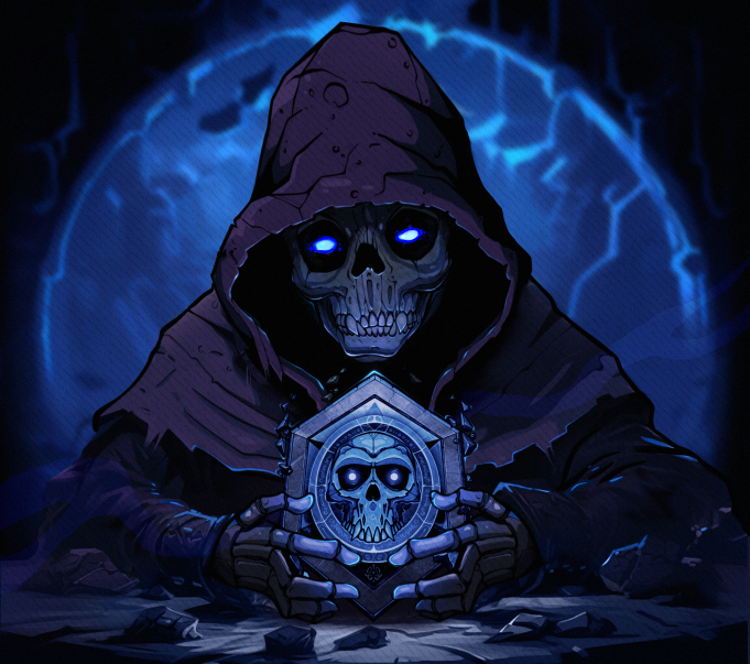 ShiniRealms's tweet photo. In the depths of the Necrosphere, shadows whisper and mysteries unfold, the Shinigami clasps a relic. Do you dare to venture deeper and uncover the secrets of the primordials trapped within? 🌌 https://t.co/KlF4b644a8