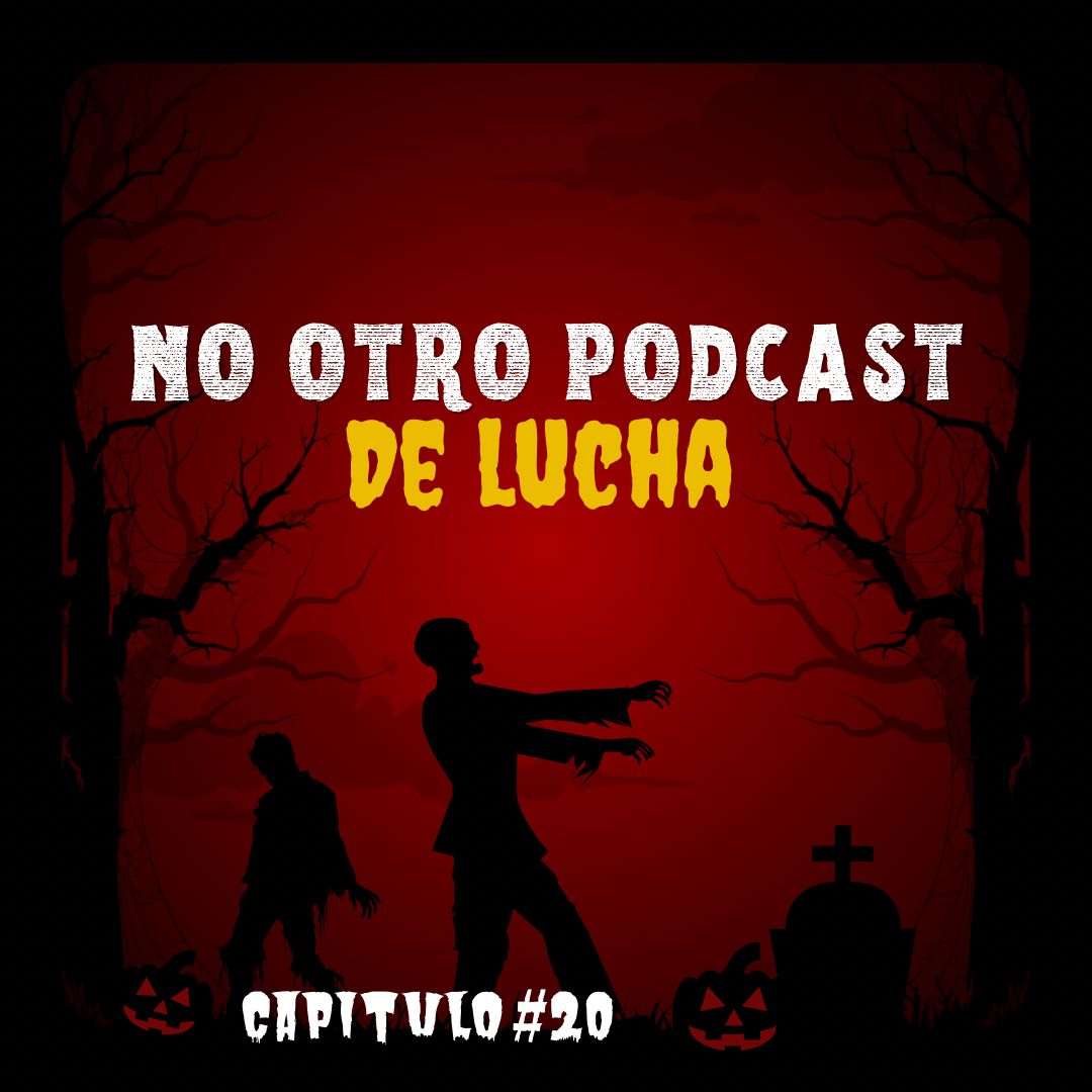 Suplex_radio's tweet photo. 🚨ESTRENO🚨
Nuevo capítulo de "No Otro Podcast De Lucha" para celebrar la Noche de Brujas y la previa de Crown Jewel. Además, analizamos el MJF vs Omega y el Ospreay/Bailey en Bound for Glory.  Disponible en Youtube y Spotify.
https://t.co/QEBiXEeUM2
https://t.co/zPBahpO038 https://t.co/U9yU42EOQd