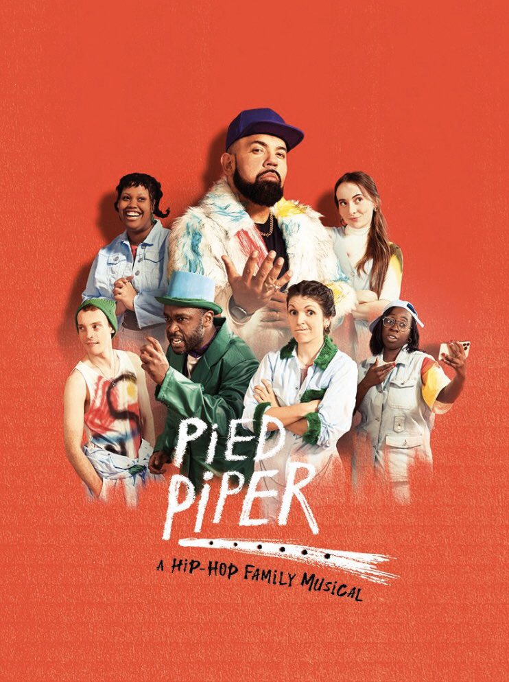 Have a read of the review from the @WhatsOnStage team reviewing @rODIUMrECORDS @BACBeatboxAcad theatre production ‘Pied Piper’ #bacpiper 🐀🎟🎭

whatsonstage.com/news/pied-pipe…

#actor #acting #rapartist #theatre #aamimt #davidbonnickjr