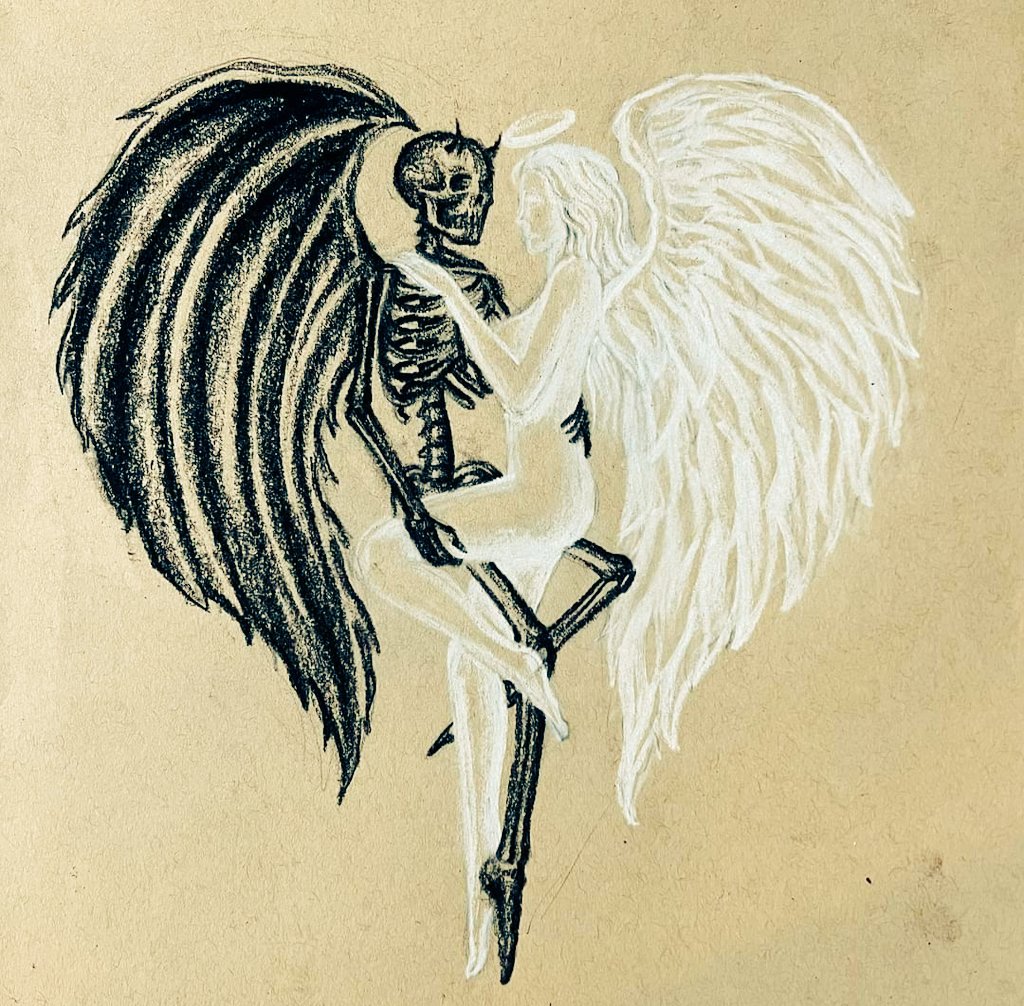 ultravioletgfe's tweet photo. Us #Angels #demons https://t.co/eXwMU2c2Dm