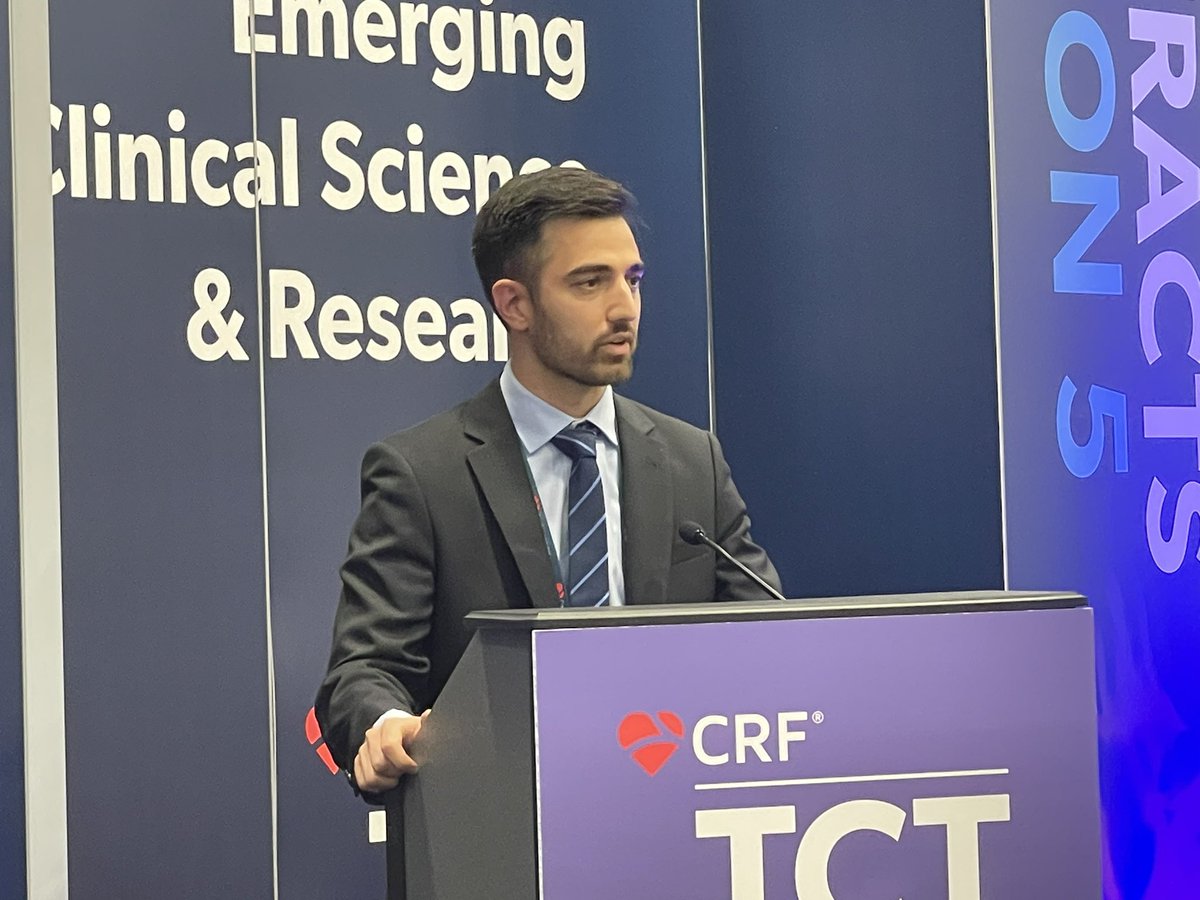 Omeed Neghabat (@omeedneghabat) on Twitter photo Wrapping up <a href="/crfheart/">Cardiovascular Research Foundation</a> TCT2023 with two sub-studies from the <a href="/OctoberTrial/">OCTOBER Trial</a> 🫀
Stent failure slides: tctmd.com/slide/tct-667-…
OCT-quality slides: tctmd.com/slide/tct-670-…
<a href="/LNAndreasen/">Lene Nyhus Andreasen</a> <a href="/NielsRHolm/">Niels R. Holm</a> <a href="/h_evald/">Evald Høj Christiansen</a> <a href="/AUHCardio/">Department of Cardiology Research AUH</a> @HealthAarhusUni <a href="/AUHdk/">Aarhus Uni.hospital</a> Wrapping up <a href="/crfheart/">Cardiovascular Research Foundation</a> TCT2023 with two sub-studies from the <a href="/OctoberTrial/">OCTOBER Trial</a> 🫀
Stent failure slides: tctmd.com/slide/tct-667-…
OCT-quality slides: tctmd.com/slide/tct-670-…
<a href="/LNAndreasen/">Lene Nyhus Andreasen</a> <a href="/NielsRHolm/">Niels R. Holm</a> <a href="/h_evald/">Evald Høj Christiansen</a> <a href="/AUHCardio/">Department of Cardiology Research AUH</a> @HealthAarhusUni <a href="/AUHdk/">Aarhus Uni.hospital</a>