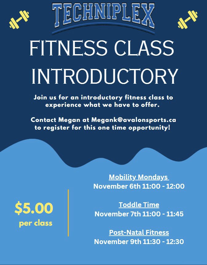 Techniplex tweet media