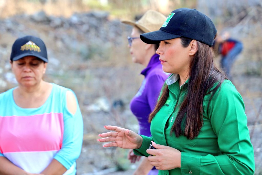 Martha Ortega Roque tweet media