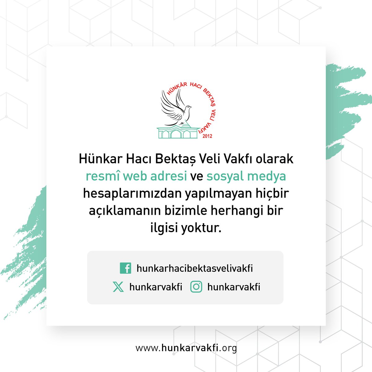 Serçeşme | Hünkâr Vakfı (@hunkarvakfi) on Twitter photo 