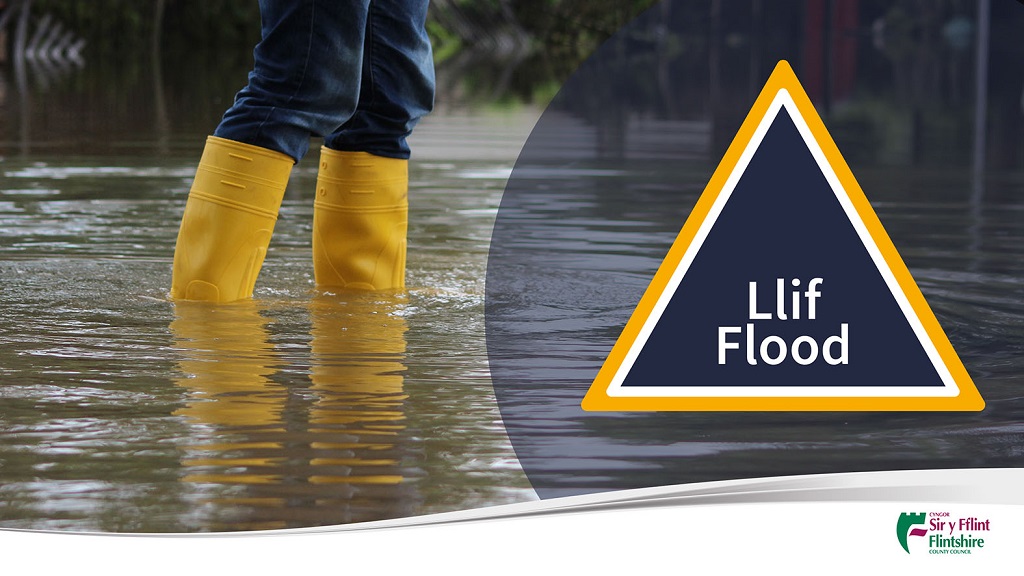 FlintshireCC's tweet photo. 🌧️ Storm Ciarán🌧️

The Met Office has issued a yellow weather warning for heavy rain in Flintshire from 6pm on Wednesday, November 1 until midnight on Thursday, November 2.

Stay up to date with the latest information here: https://t.co/DxoUwkjf6l https://t.co/IToaIAufBm