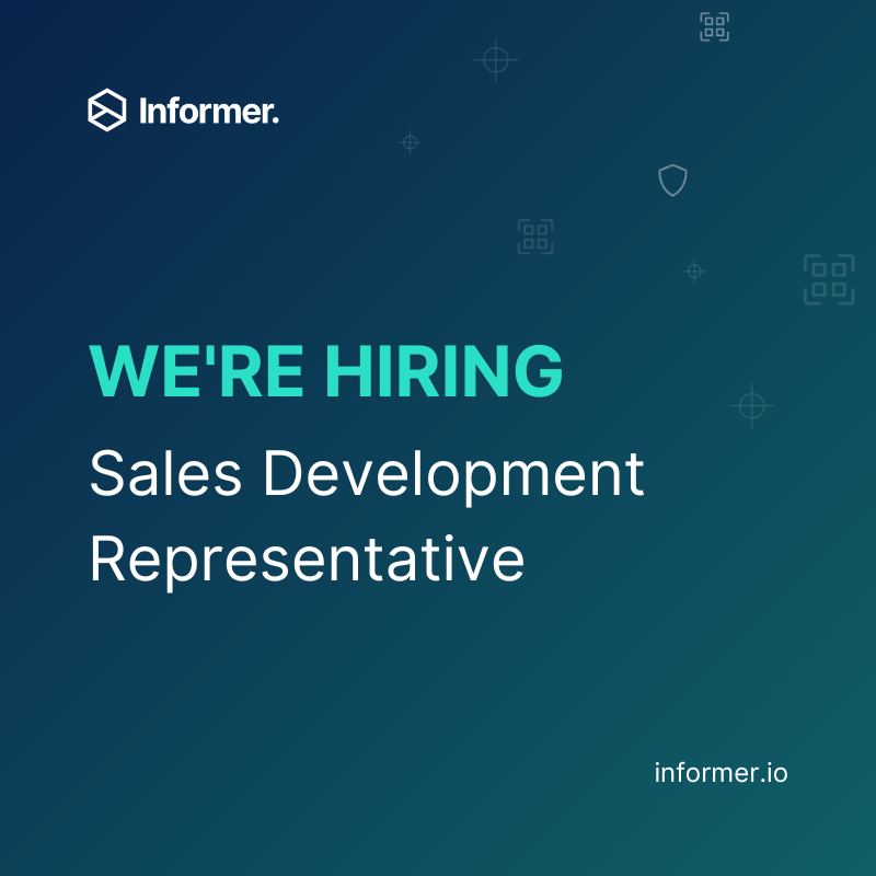 We're on the lookout for a dynamic SDR to join our talented team to fuel the growth of our External Attack Surface Management and Pen Testing platform.

linkedin.com/jobs/view/3751…

#SDR #SalesJobs #Sales