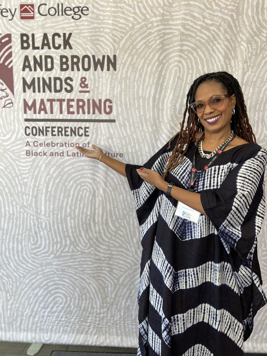 chaffeycollege's tweet image. The #BBMM23 conference is just getting started. It’s going to be a full day of inspiration!