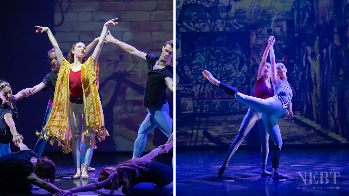New English Ballet Theatre (@nebt_tweets) on Twitter photo 'The Cinema Show' by <a href="/ruthbrill/">Ruth Brill</a> and 'Firth of Fifth' by <a href="/ValZucchetti/">Valentino Zucchetti</a>.
Final 🎟️ (be quick!): bit.ly/3SgLNAr
Happy #WorldBalletDay2023!
5/5 'The Cinema Show' by <a href="/ruthbrill/">Ruth Brill</a> and 'Firth of Fifth' by <a href="/ValZucchetti/">Valentino Zucchetti</a>.
Final 🎟️ (be quick!): bit.ly/3SgLNAr
Happy #WorldBalletDay2023!
5/5