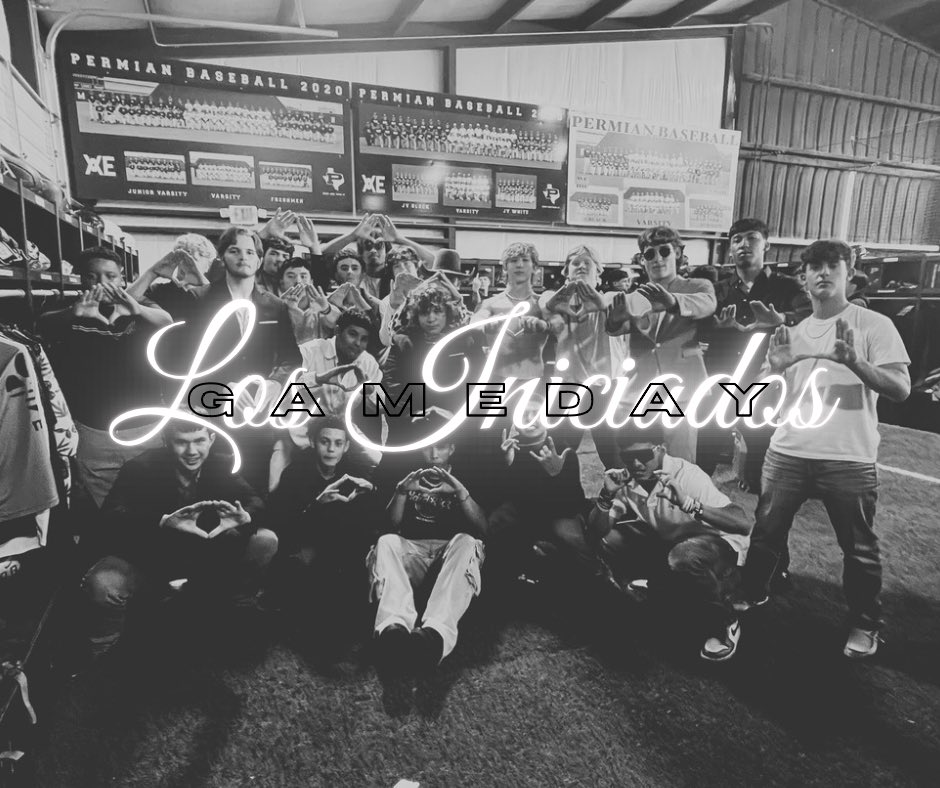 LOS INICIADOS tweet media