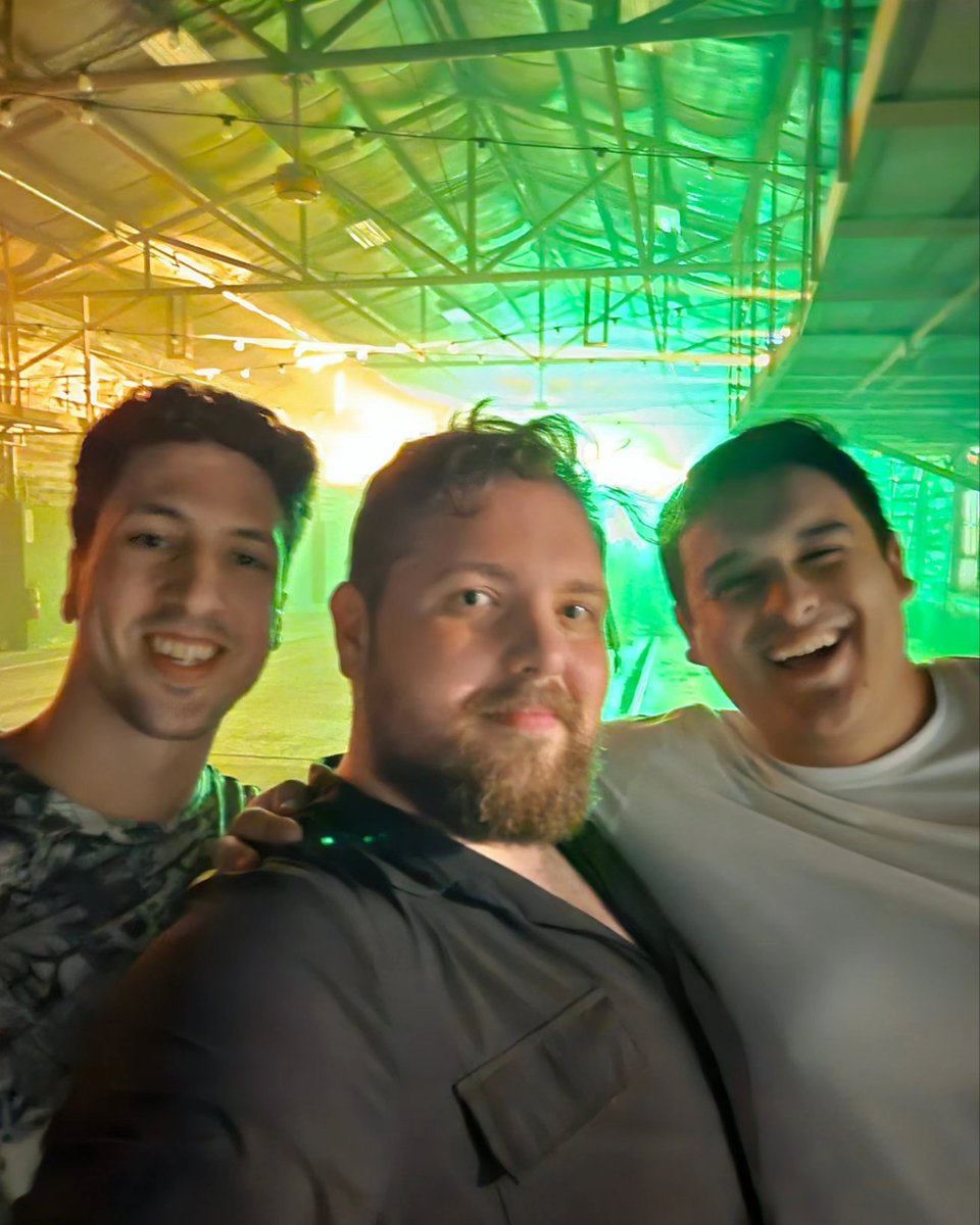 TheSenateOFCL's tweet photo. Crazy weekend! https://t.co/qVjQcULcdm