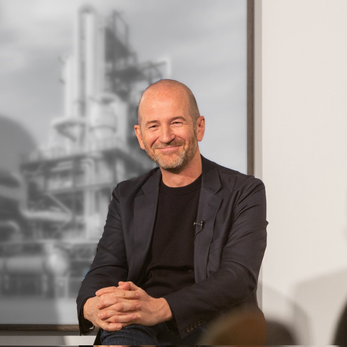 2024Cimad's tweet photo. 🔴CONFERENCIANTE INVITADO

📣ANDREW WAUGH

Andrew es uno de los directores fundadores de @WaughThistleton, un estudio dedicado a crear edificios y lugares bellos que tengan en cuenta sus efectos en el medio ambiente. 🌱 https://t.co/DEwpcg9PQL